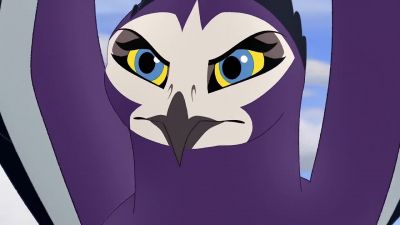 Hmm. - The Lion Guard