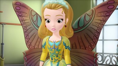 HMM. - Sofia the First