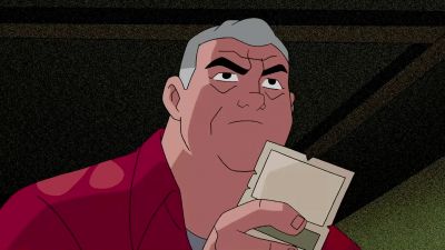 Hmm. - Ben 10
