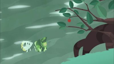 Hmm. - Wild Kratts
