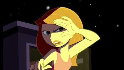 Hmm. - Kim Possible