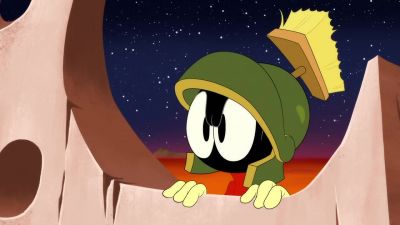 Hmm. - Looney Tunes Cartoons