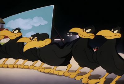 HMM. - Animaniacs