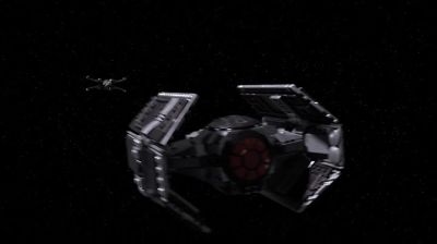 Hmm? - Lego Star Wars Terrifying Tales