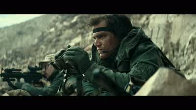 Hmm. What do you think? - 12 Strong