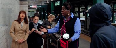 Hmm. - Ghostbusters
