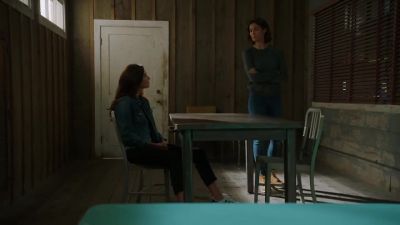 Hmm. - NCIS: Los Angeles