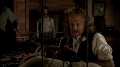 Hmm. - Deadwood