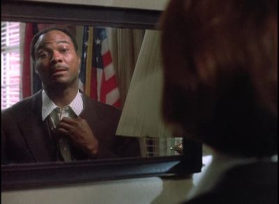Hmm. - Quantum Leap