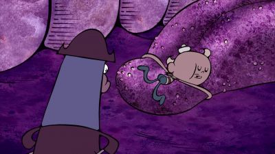 HMM. - The Marvelous Misadventures of Flapjack