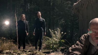 Hmm. - The Magicians