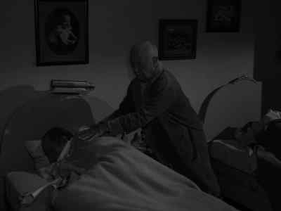 Hmm? - The Twilight Zone
