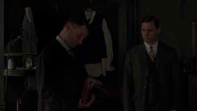 Hmm. - Boardwalk Empire