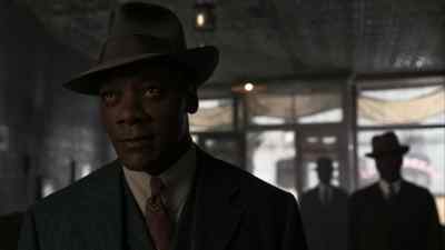 Hmm. - Boardwalk Empire