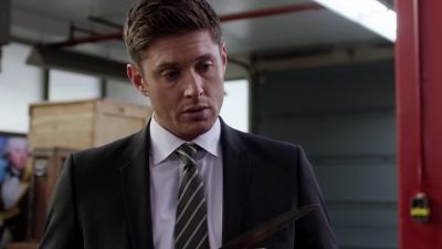 Hmm. - Supernatural
