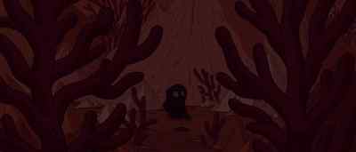 Hmm. - Hilda and the Mountain King