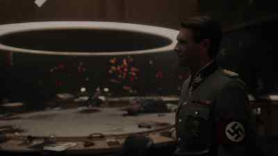 Hmm. - The Man in the High Castle