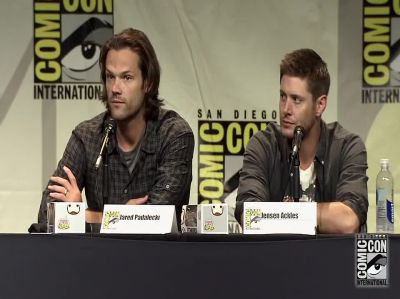Hmm. - Supernatural