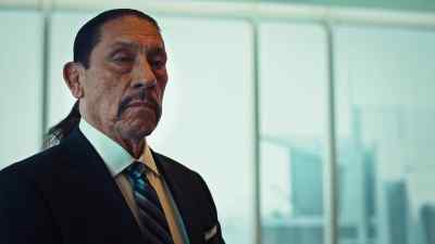 Hmm. - American Gods