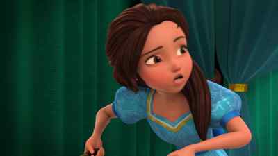 Hmm. - Elena of Avalor
