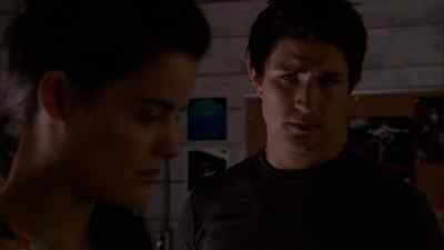 Hmm. - Kyle XY