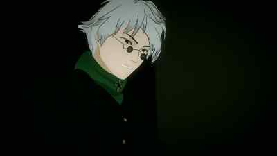 Hmm. - RWBY