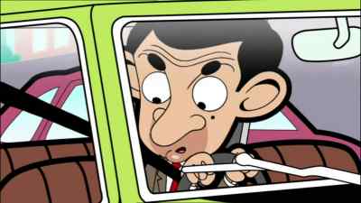 Hmm? - Mr. Bean: The Animated Series