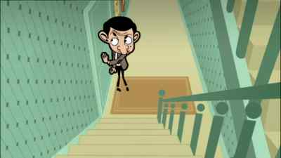 Hmm. - Mr. Bean: The Animated Series