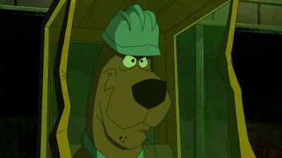 HMM? - Scooby-Doo! Mystery Incorporated