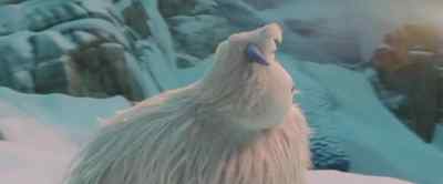 Hmm? - Smallfoot