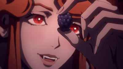 Hmm. - Castlevania