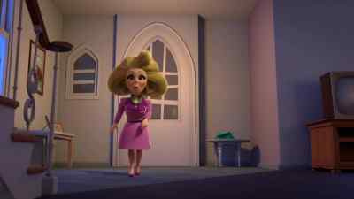 Hmm? - The Boss Baby: Back in Business