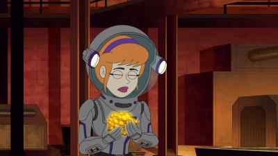 Hmm? - Be Cool, Scooby-Doo!