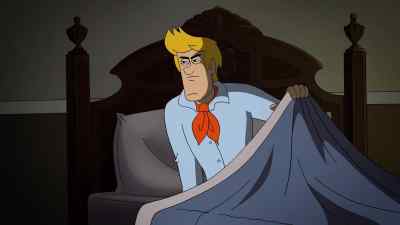 Hmm. - Be Cool, Scooby-Doo!
