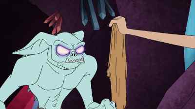 Hmm? - Be Cool, Scooby-Doo!