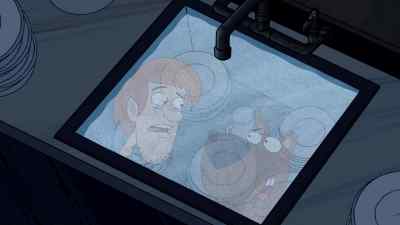 Hmm? - Be Cool, Scooby-Doo!
