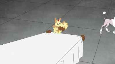 Hmm? - Be Cool, Scooby-Doo!
