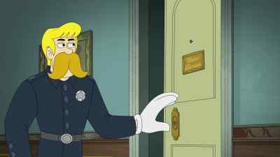Hmm. - Be Cool, Scooby-Doo!