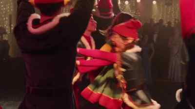 Hmm. - A Cinderella Story: Christmas Wish