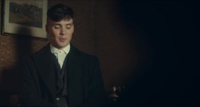 Hmm. - Peaky Blinders