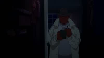 Hmm... You can come out. I'm not hiding. Cecil. Nolan warned us about you. Shouldn't have any troubl - Invincible