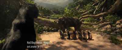 Hmm... - Mowgli: Legend of the Jungle