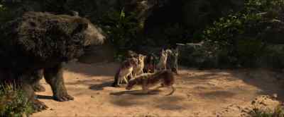 Hmm? - Mowgli: Legend of the Jungle