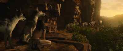 Hmm... - Mowgli: Legend of the Jungle