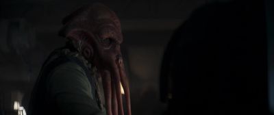 Hmm. - The Mandalorian