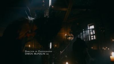 Hmm? - Vikings