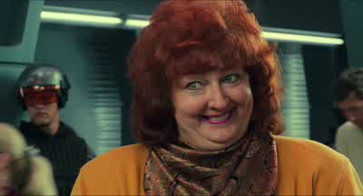 - Get out of the way. - Total Recall