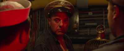 Hmm. - USS Indianapolis: Men of Courage