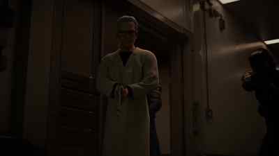 Hmm. - Blade Runner: Black Lotus