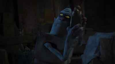 Hmm. - The Boxtrolls